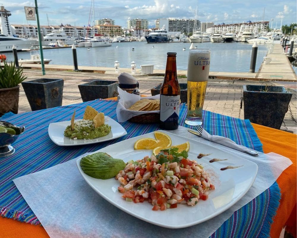 Mexican Restaurants in Puerto Vallarta Mexico
