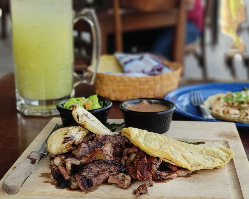 Mexican Restaurants in Puerto Vallarta Mexico