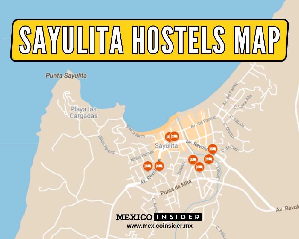 sayulita hostels