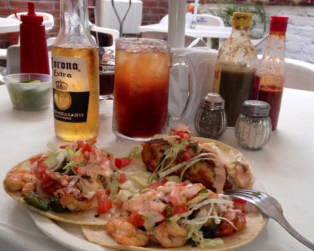 Best Tacos in Puerto Vallarta