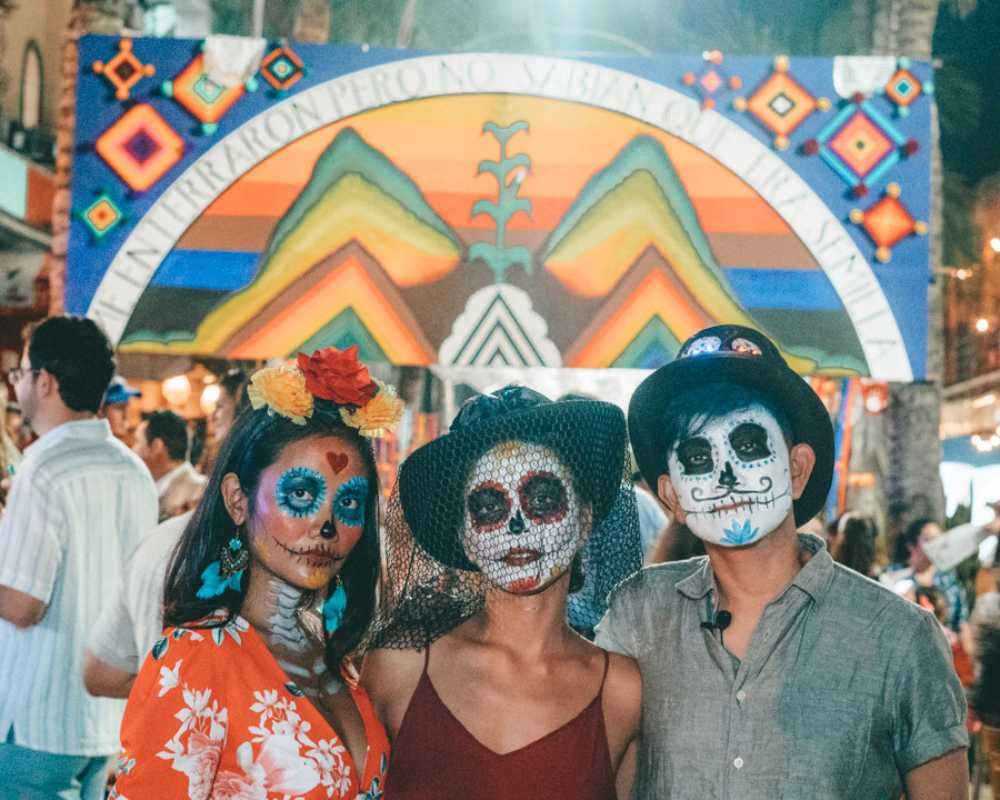 mexico day of the dead