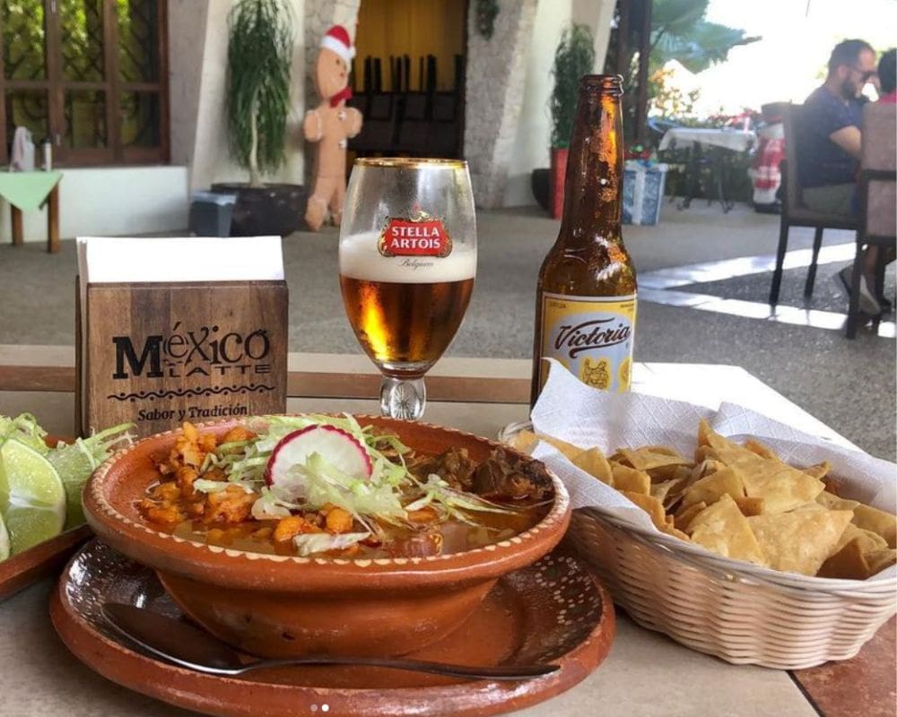 Mexican Restaurants in Puerto Vallarta Mexico
