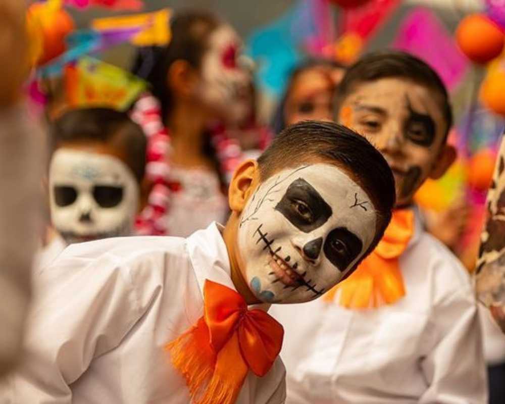 mexico day of the dead destinations