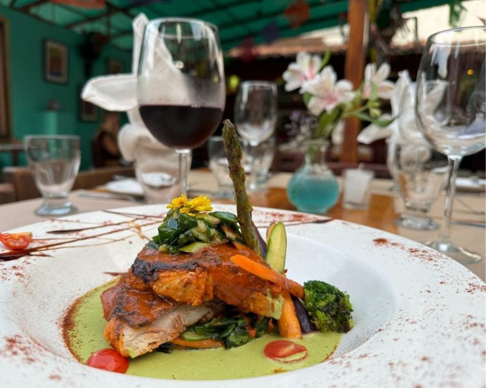 Mexican Restaurants in Puerto Vallarta Mexico