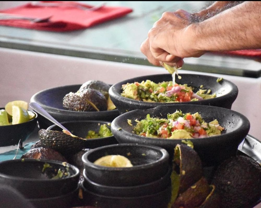 Mexican Restaurants in Puerto Vallarta Mexico