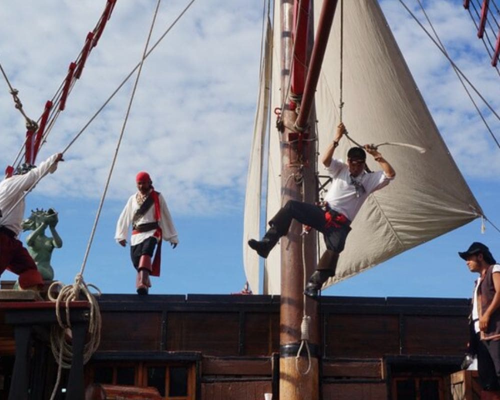 Puerto Vallarta Boat Tours