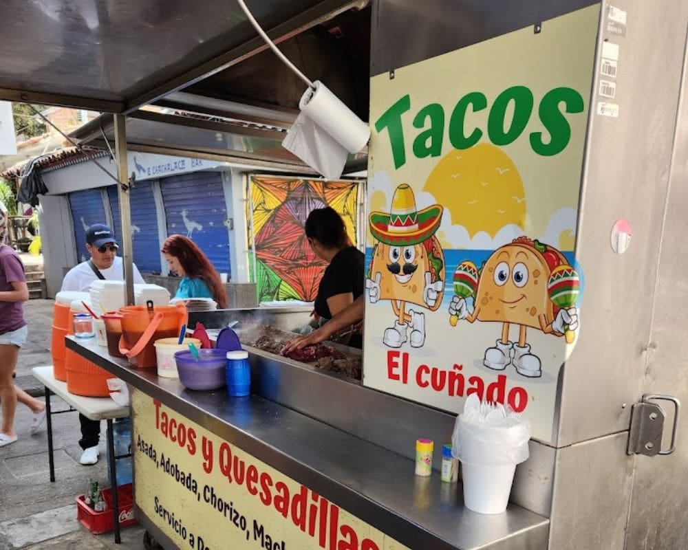 Best Tacos in Puerto Vallarta