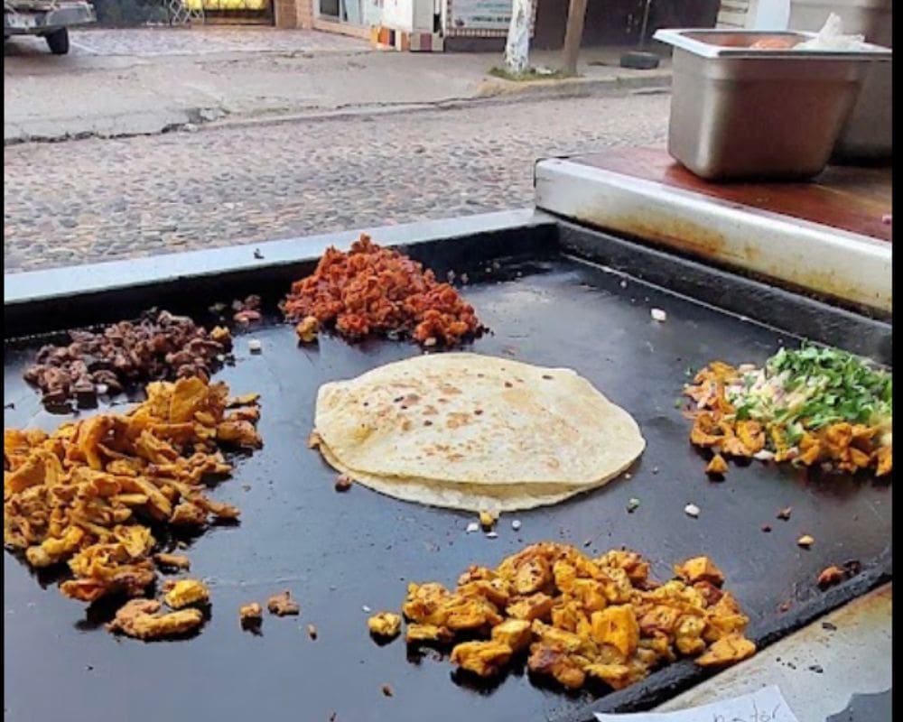 Best Tacos in Puerto Vallarta