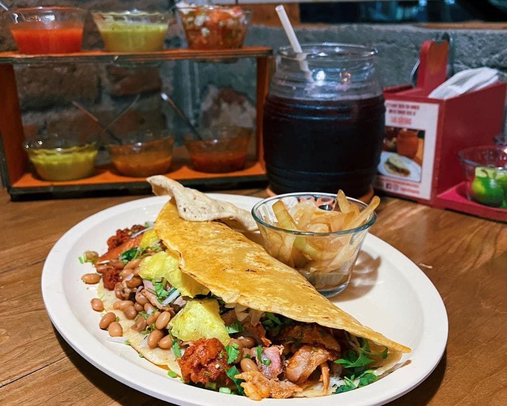 Best Tacos in Puerto Vallarta