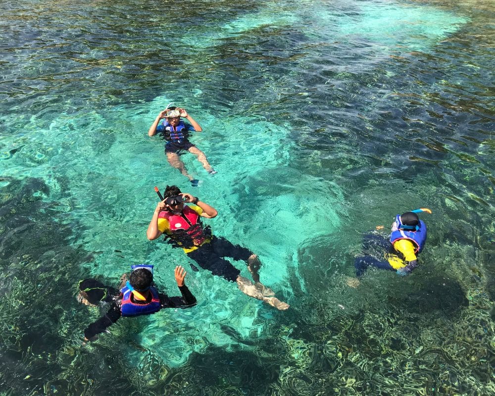Yelapa and Majahuitas snorkeling tour