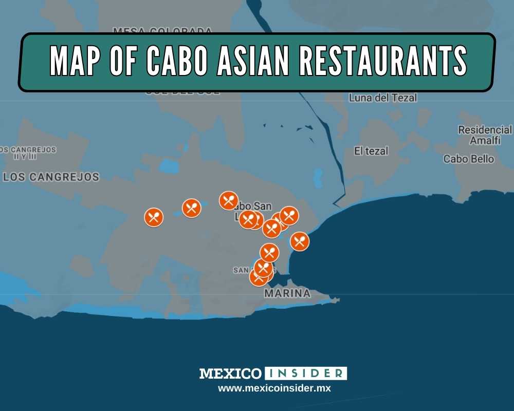 asian restaurants in cabo