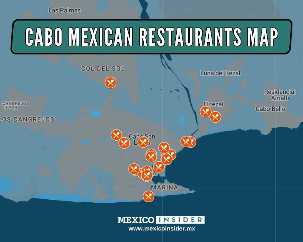 mexican restaurants in cabo san lucas