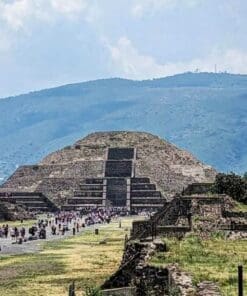 Teotihuacan Tours