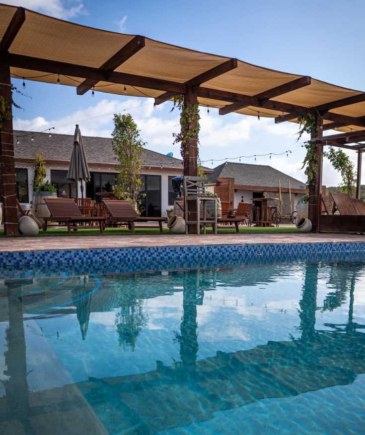 luxury hotels in valle de guadalupe