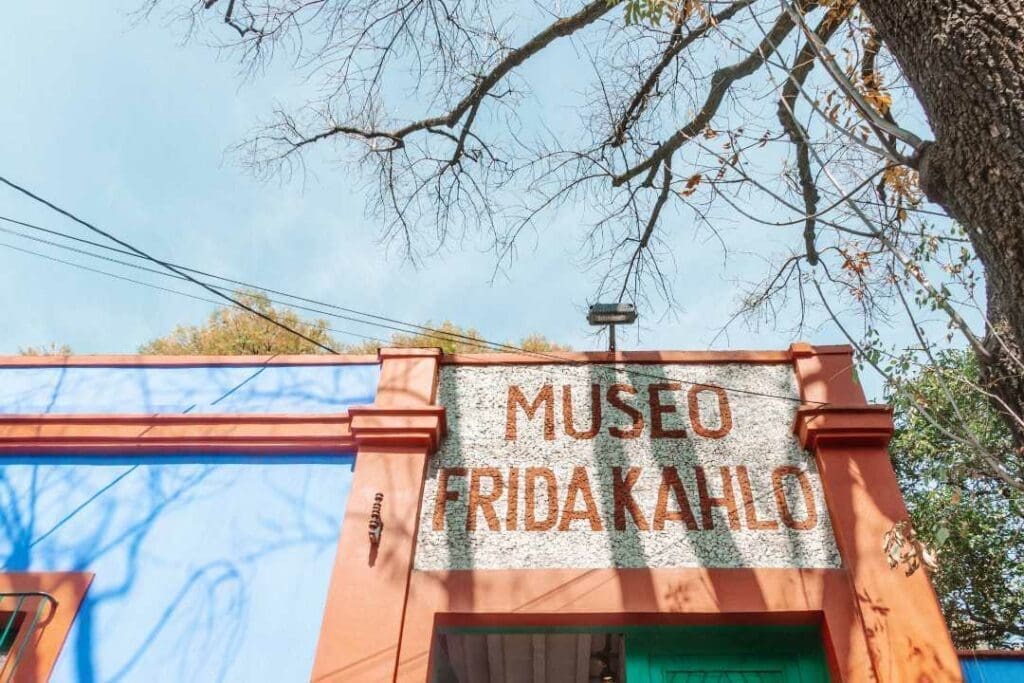 Frida Kahlo Tour