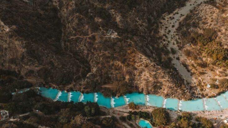 grutas tolantongo