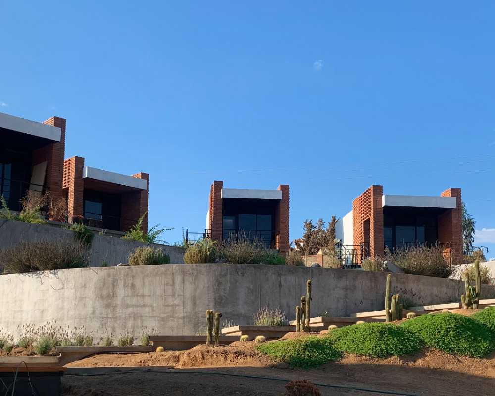 luxury hotels in valle de guadalupe