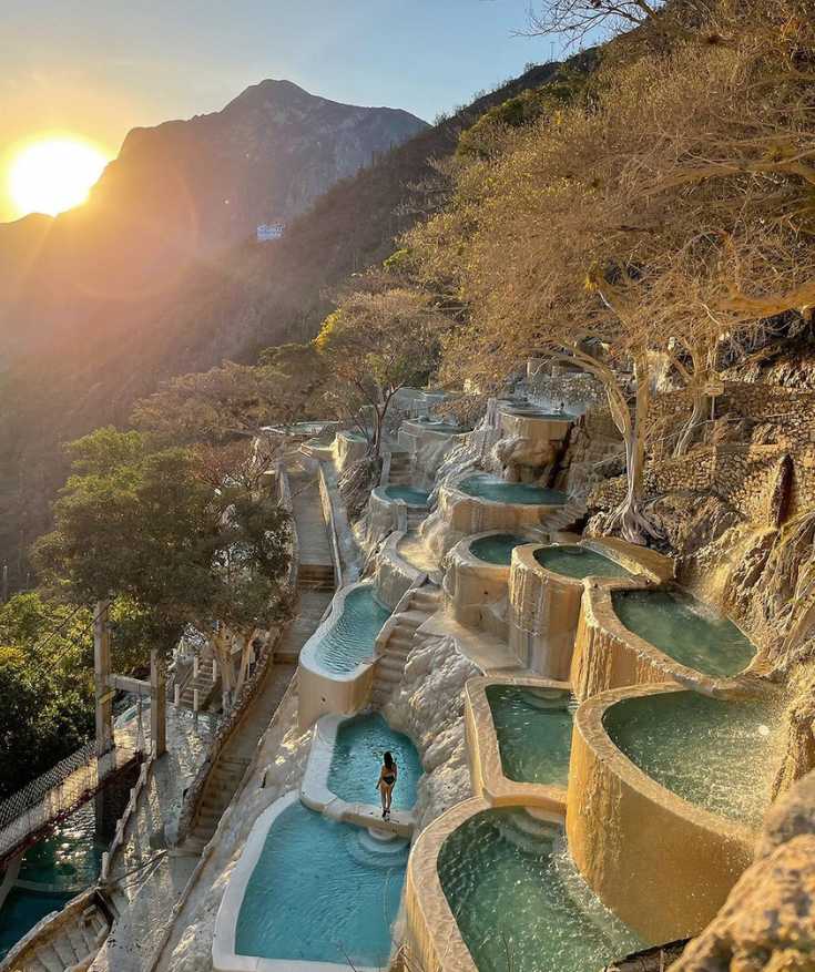 grutas tolantongo