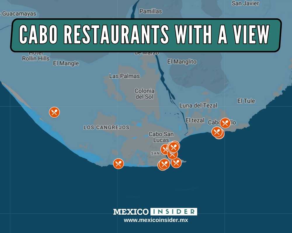 cabo restaurants with a view