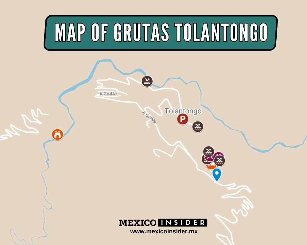 grutas tolantongo