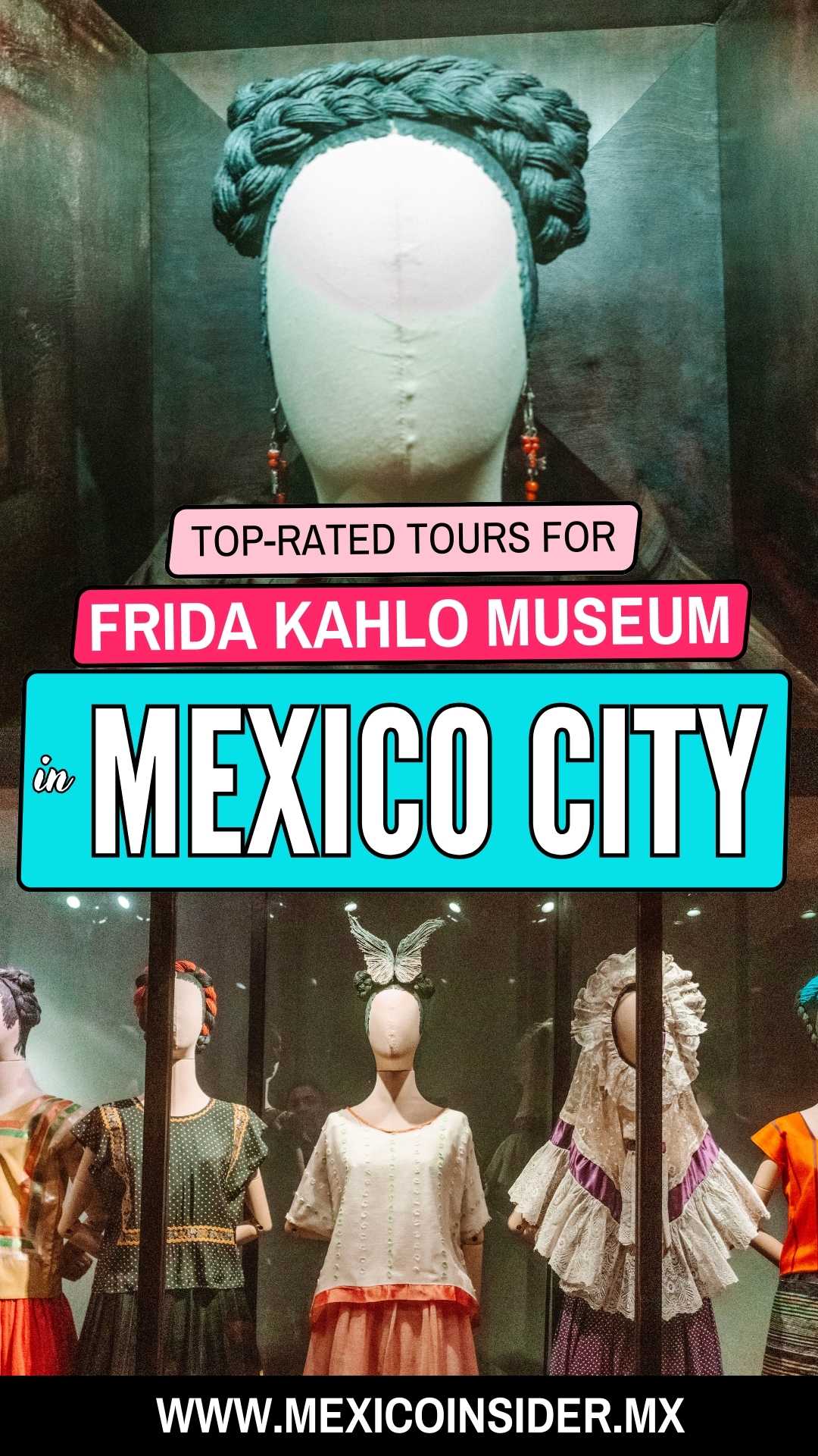 frida kahlo museum tours