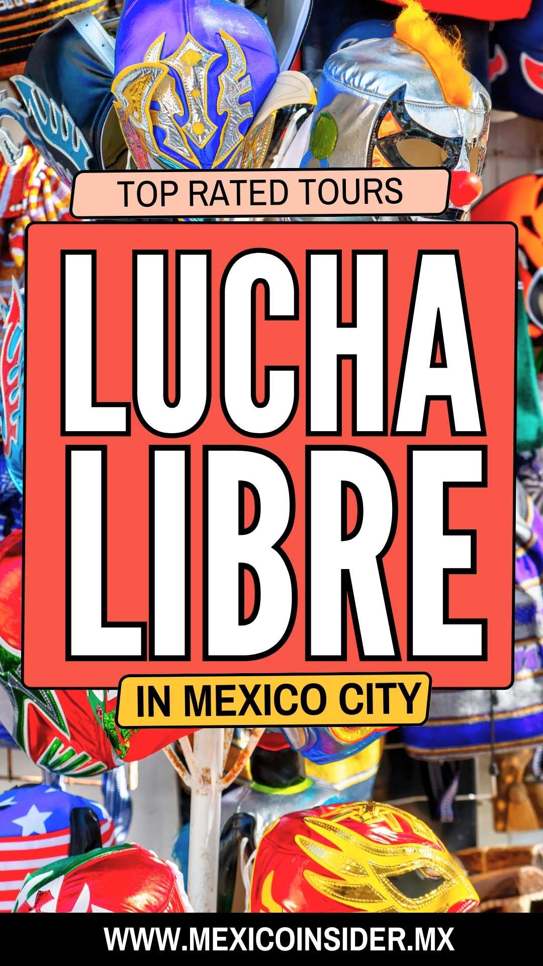mexico city lucha libre tours