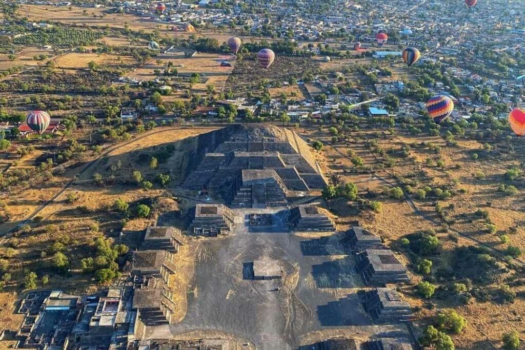 Teotihuacan Tours