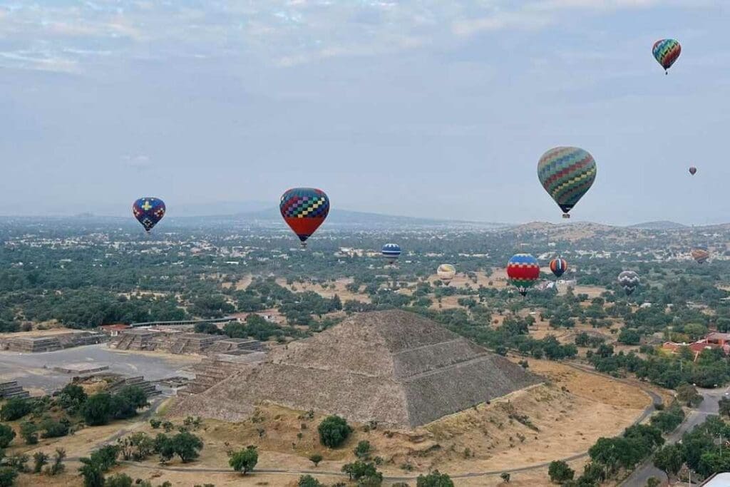 Teotihuacan Tours