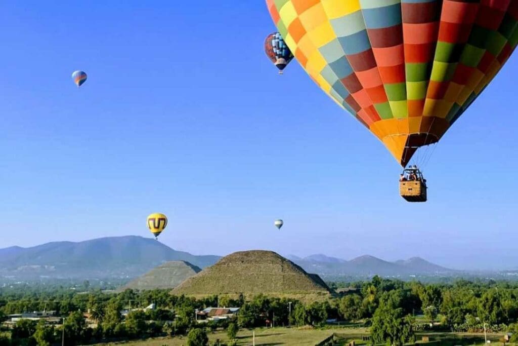 Teotihuacan Tours
