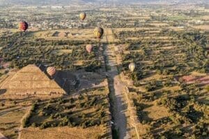Teotihuacan Tours