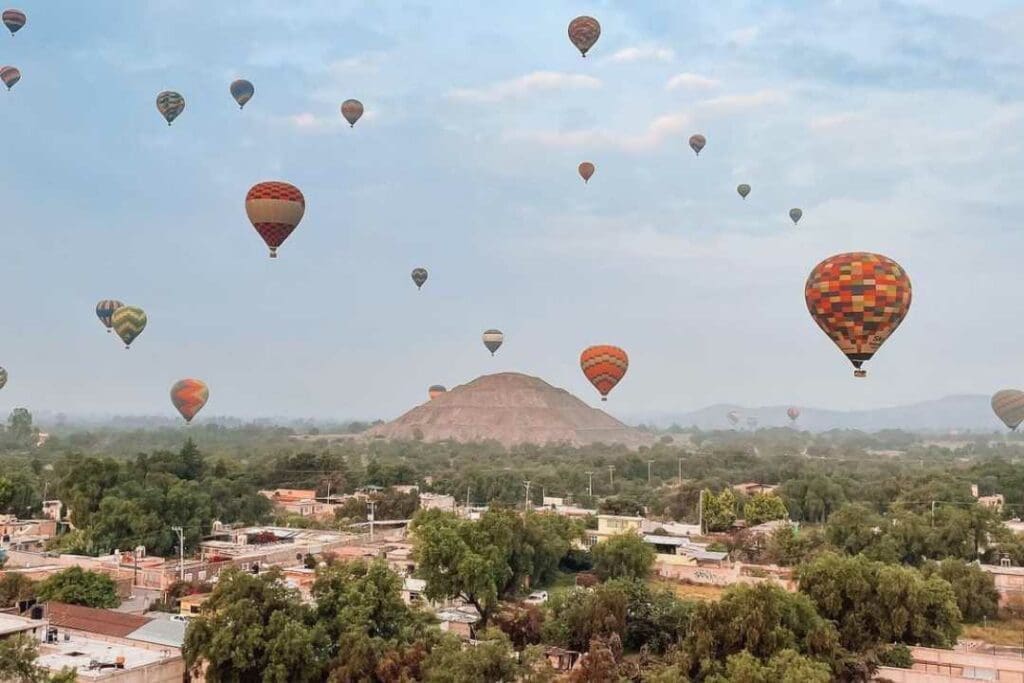 Teotihuacan Tours