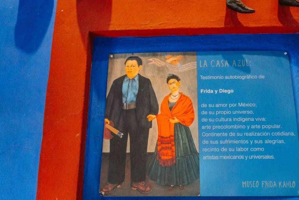 Frida Kahlo Tour