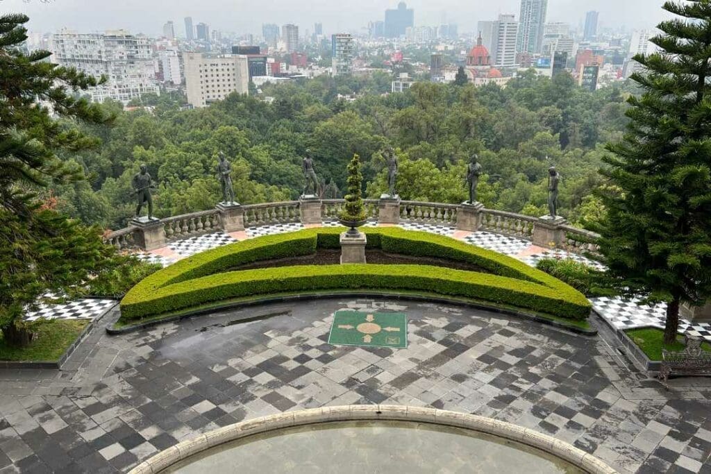 Best time to visit Mexico City