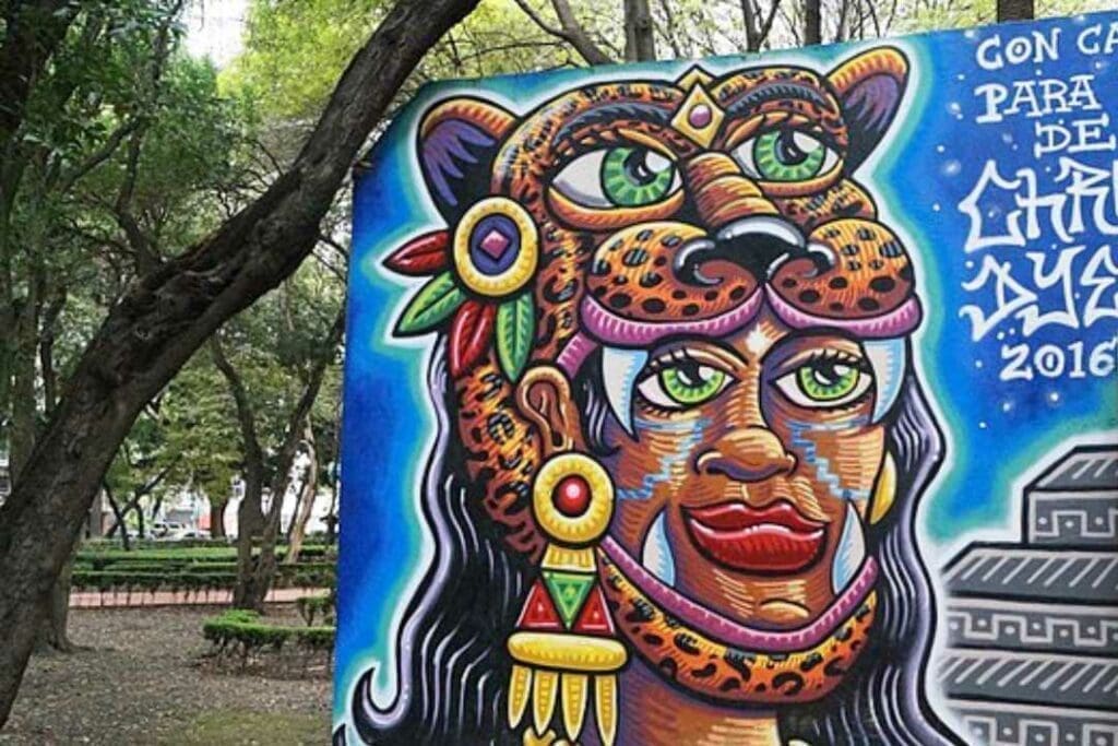 Roma Mexico City