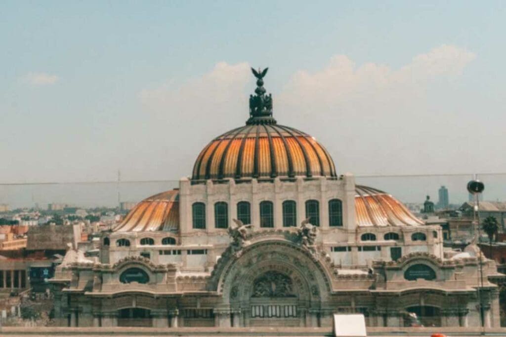 Best time to visit Mexico City