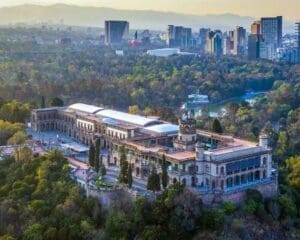 places to visit in Mexico City