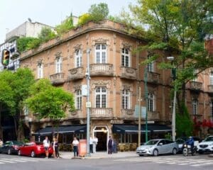 things to do in Roma Mexico City