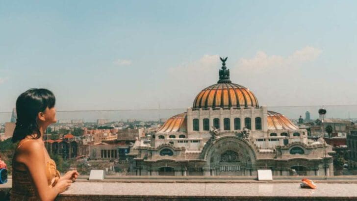 best time to visit mexico city