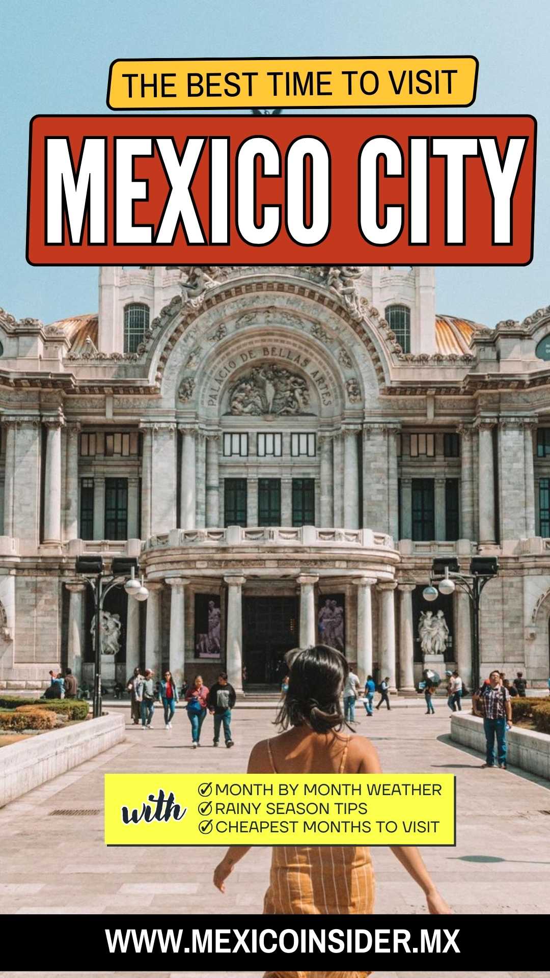 best time to visit mexico city
