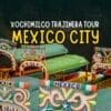 xochimilco boat tour