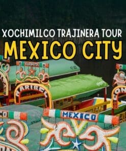 xochimilco boat tour