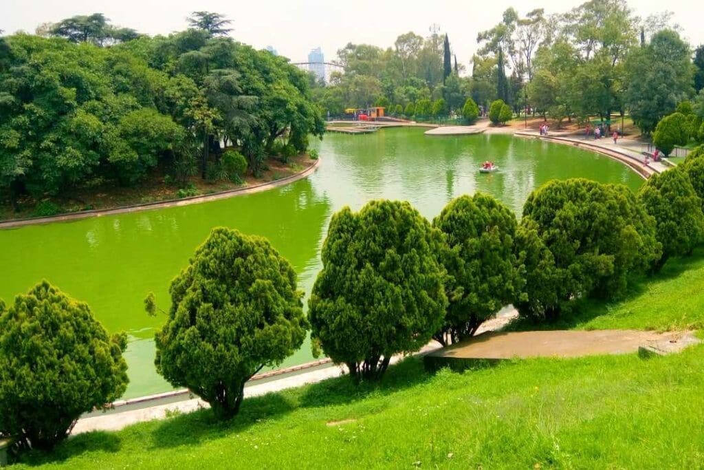 Places to visit in Mexico City
