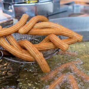 Churros Cooking Class in Mexico City