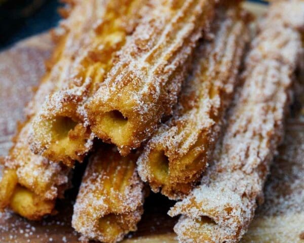 Churros Cooking Class in Mexico City