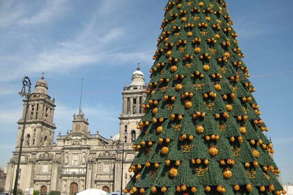 Best Time to Visit Mexico City