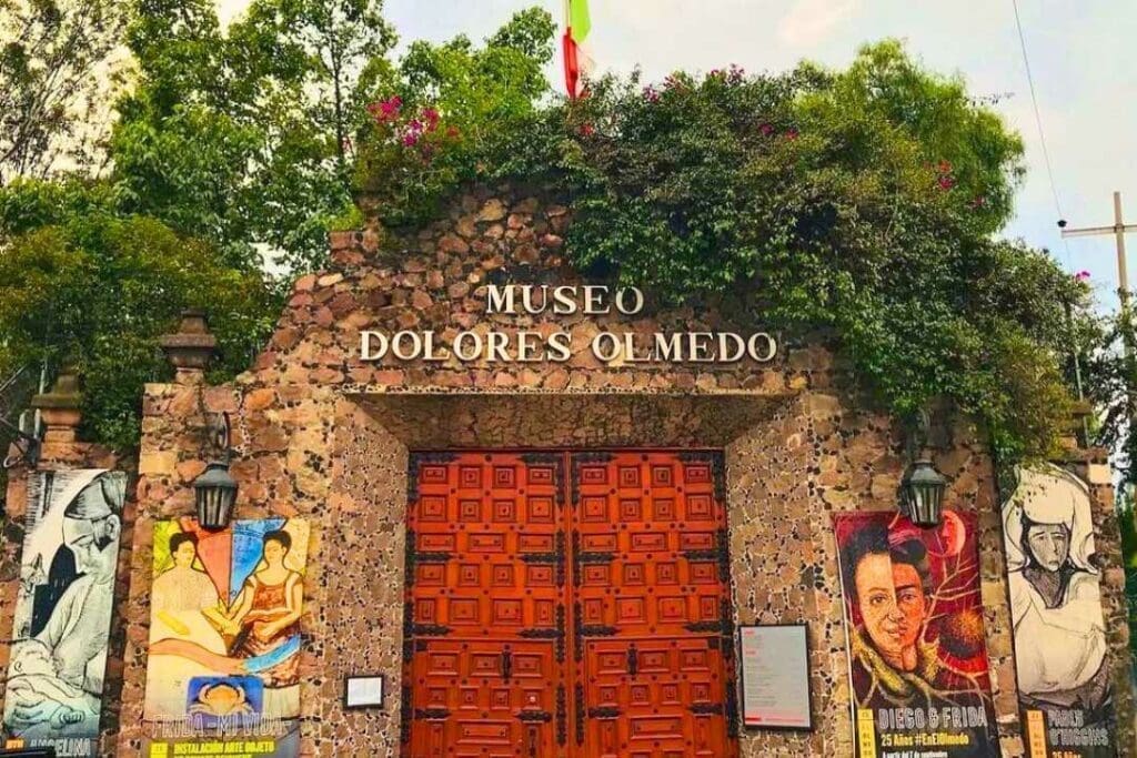 Places to visit in Mexico City