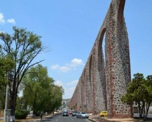 mexico city to queretaro