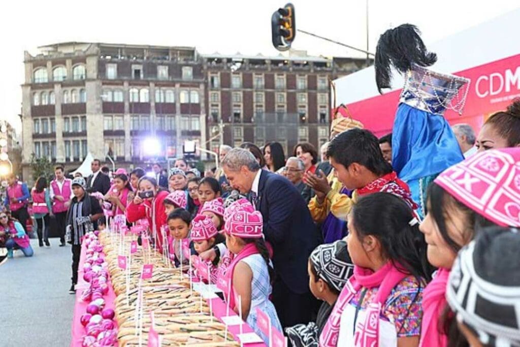 Best time to visit Mexico City