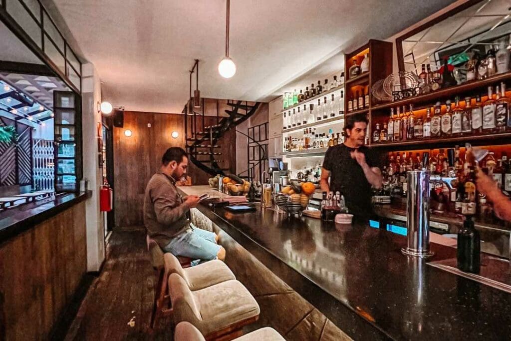 📍Gin Gin Polanco Went to Gin Gin Polanco: where mixology and