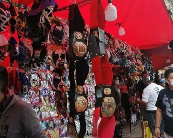Lucha Libre Experience Mexico City